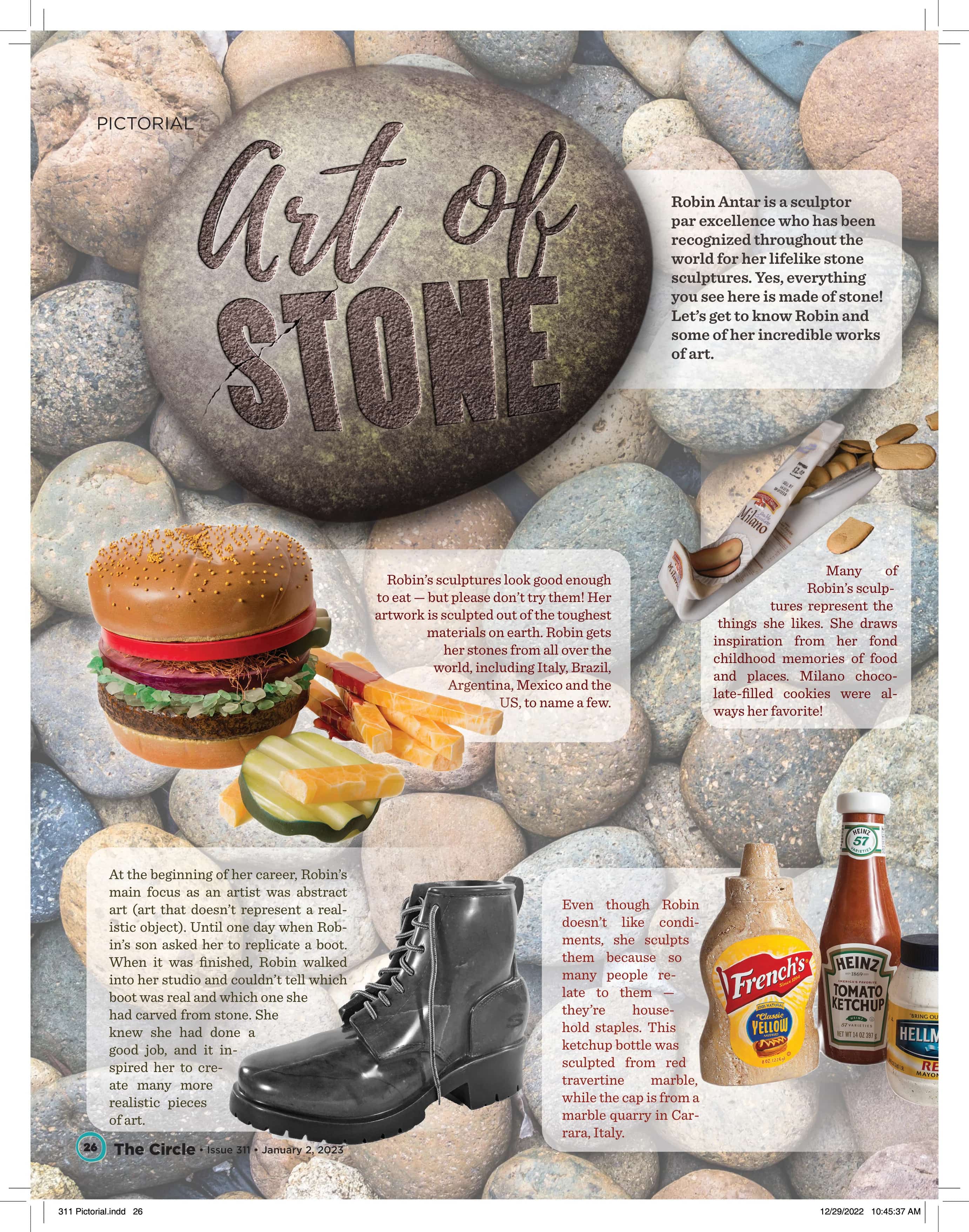 Art Of STONE