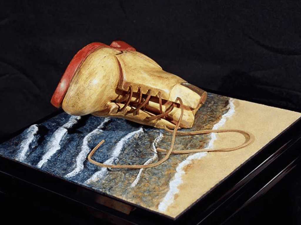 Realistic Stone Sculptures