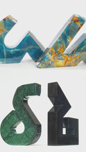 STONE CARVED ONYX STUDIO VISITORS