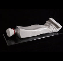 MARBLE SCULPTURE SHOWING THE POWER OF EXPRESSION