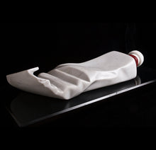  MARBLE SCULPTURE SHOWING THE POWER OF EXPRESSION