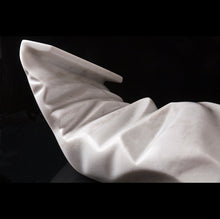  MARBLE SCULPTURE SHOWING THE POWER OF EXPRESSION