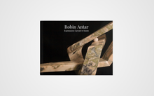 “EXPRESSIONS CARVED IN STONE” HARDCOVER BOOK BY ROBIN ANTAR