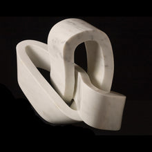  MARBLE L HEART KNOT