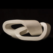  MARBLE L HEART KNOT