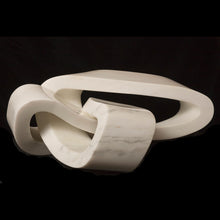  MARBLE L HEART KNOT