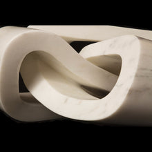  MARBLE L HEART KNOT