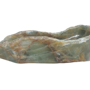 Eight-inch Wide Onyx Bowl