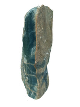 rare piece of blue onyx