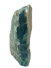 rare piece of blue onyx
