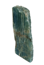 rare piece of blue onyx