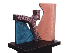 LIMESTONE SCULPTURE GLASSES