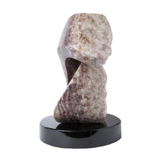 STONE SCULPTURE SHOWING RELATIONSHIPS