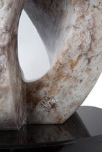 STONE SCULPTURE SHOWING RELATIONSHIPS