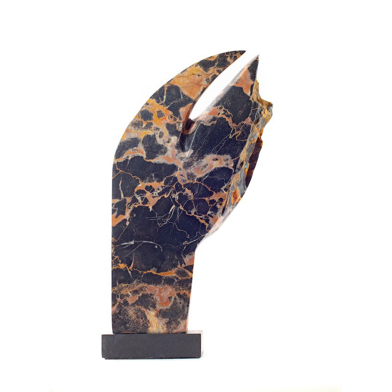 MARBLE SCULPTURE CATCH