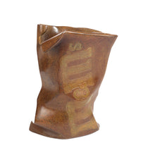 SMALL M&M BAG / BRONZE