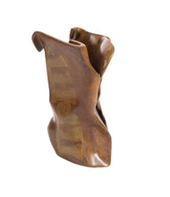 SMALL M&M BAG / BRONZE