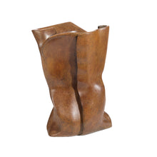 SMALL M&M BAG / BRONZE