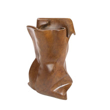 SMALL M&M BAG / BRONZE
