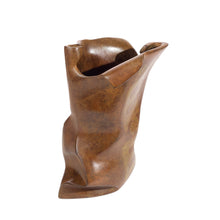 SMALL M&M BAG / BRONZE