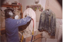 robin at work