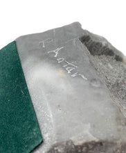RARE DARK GRAY YULE MARBLE