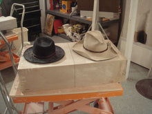 STETSON HAT / AMERICAN COWBOY