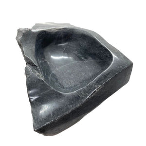 RARE DARK GRAY YULE MARBLE