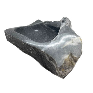 RARE DARK GRAY YULE MARBLE