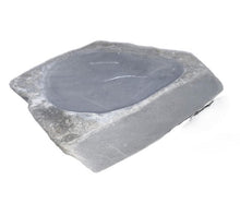 SILVER GRAY YULE MARBLE BOWL