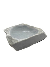 SILVER GRAY YULE MARBLE BOWL