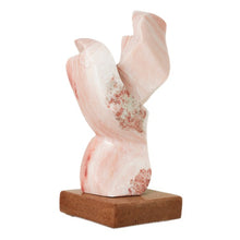 STONE CARVING PERPLEXED