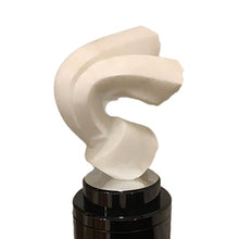 STONE SCULPTURE SHOWING THE ENERGY OF LIFE 