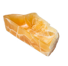 ASYMMETRICAL / HONEYCOMB CALCITE