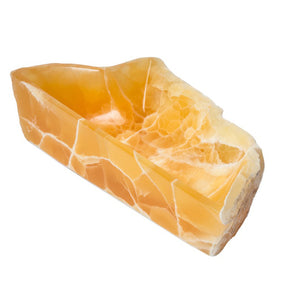 ASYMMETRICAL / HONEYCOMB CALCITE