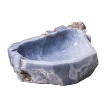 STONE LAVENDER CENTERPIECE
