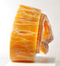 entanglement carved calcite
