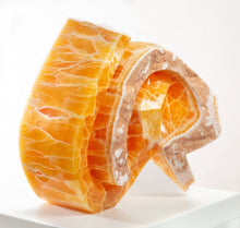 entanglement carved calcite