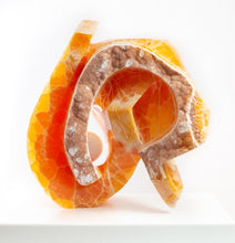 entanglement carved calcite
