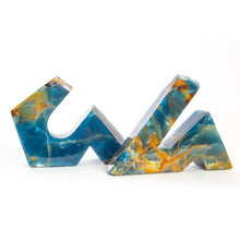 STONE CARVED ONYX STUDIO VISITORS