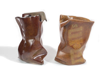 SMALL m&m BAG / BRONZE