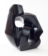 HOLDS 2 BOTTLES OF WINE OR STANDS ALONE AS ART