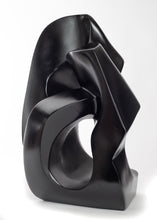 HOLDS 2 BOTTLES OF WINE OR STANDS ALONE AS ART