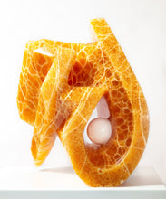entanglement carved calcite