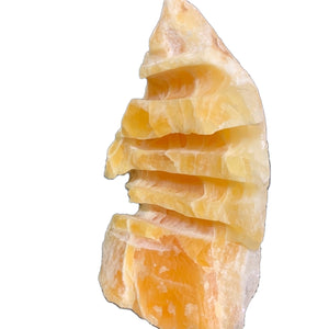 decorative piece calcite