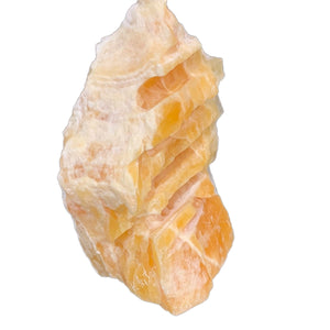 decorative piece calcite